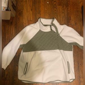 Abercrombie Sherpa Sweater